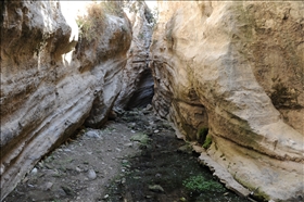 Avakas Gorge